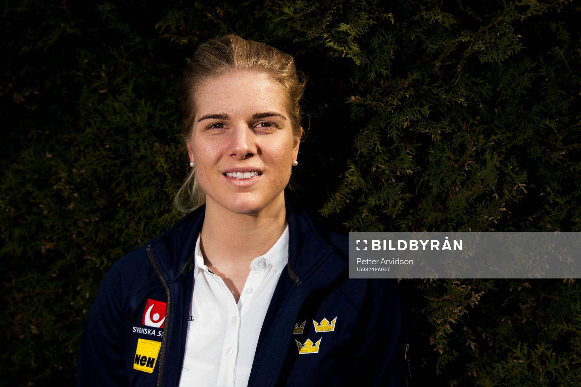 Sveriges Emma Nordin