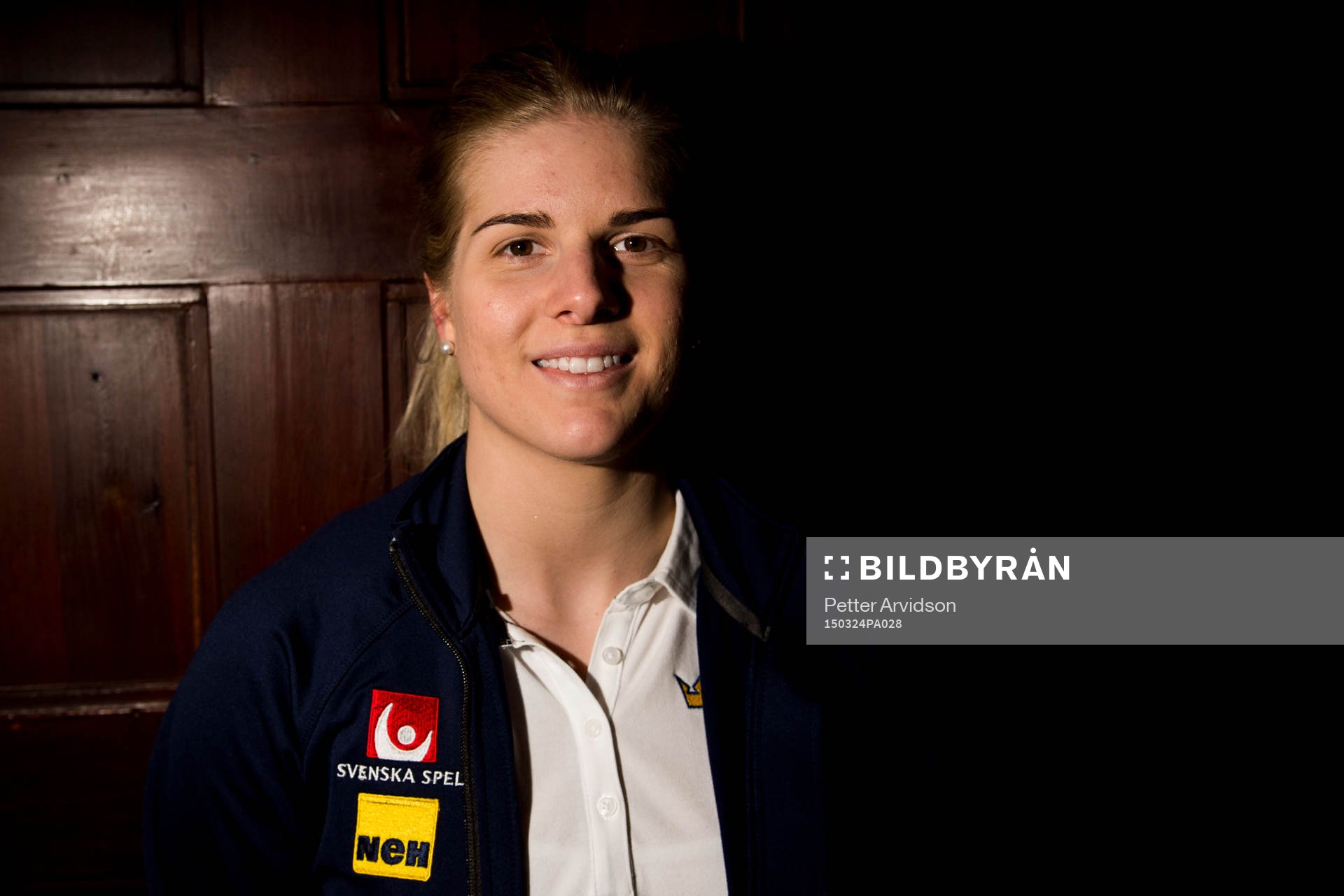 Sveriges Emma Nordin