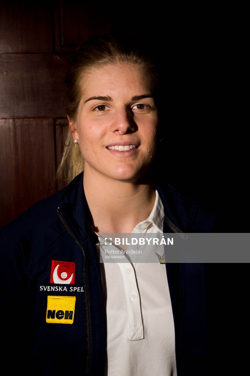 Sveriges Emma Nordin