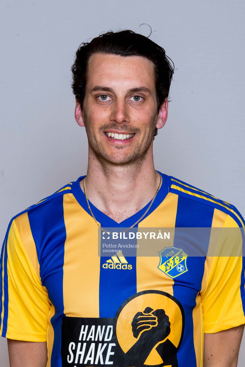 Eskilsminnes Filip Egger