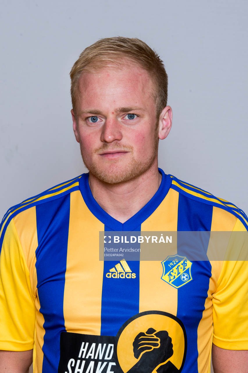 Eskilsminnes Niklas Hermansson