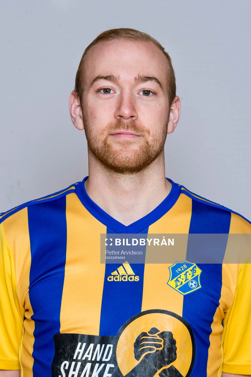 Eskilsminnes Johan Stolt