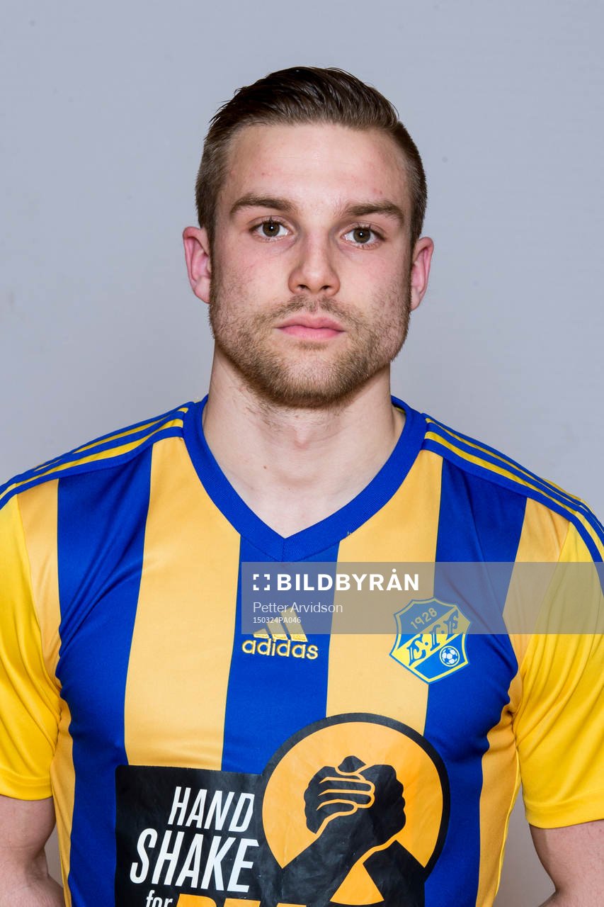 Eskilsminnes Emil Åberg