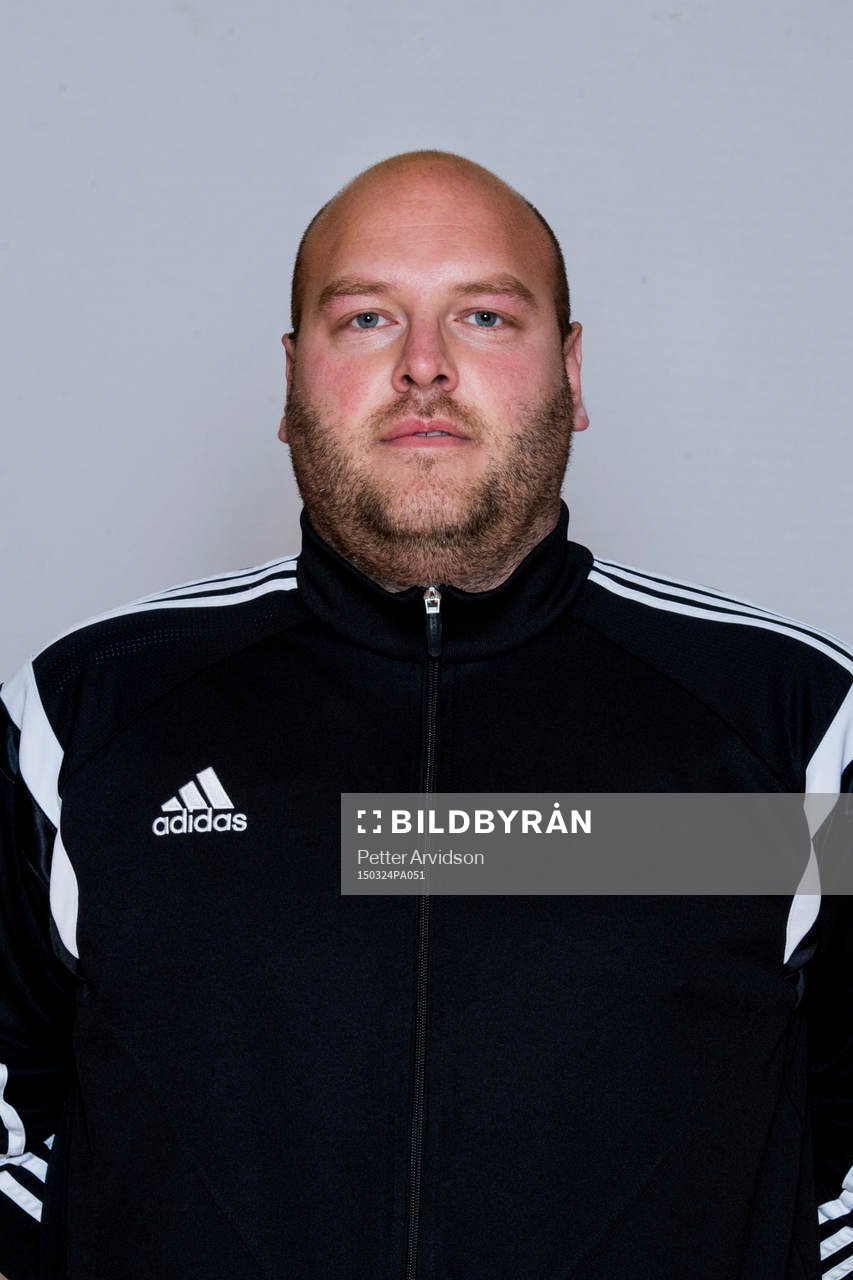Eskilsminnes målvaktstränare Thomas Kozma