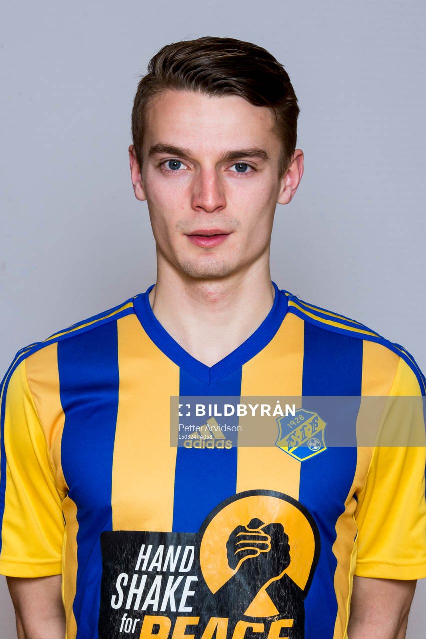 Eskilsminnes Erik Kronholm