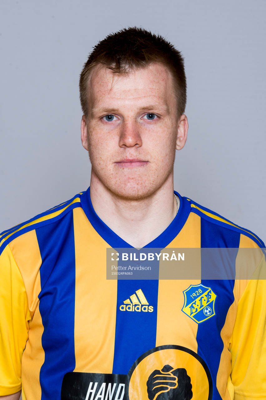 Eskilsminnes Victor Wahlgren