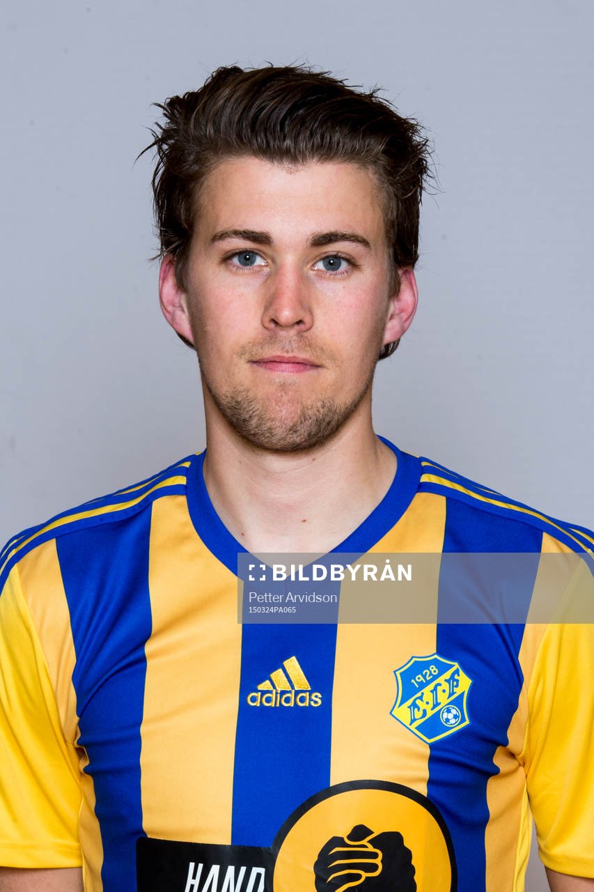 Eskilsminnes Daniel Björnberg