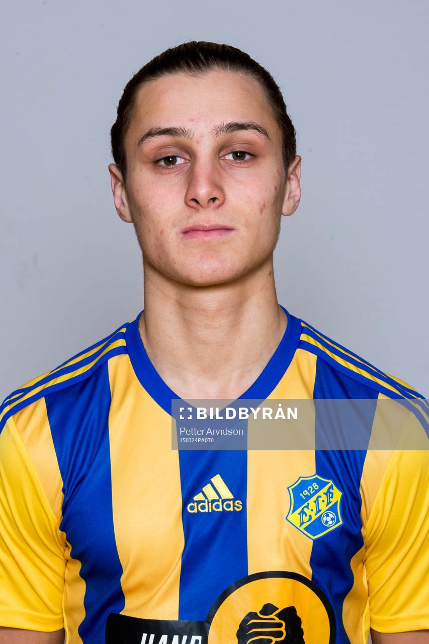 Eskilsminnes Jonathan Levir