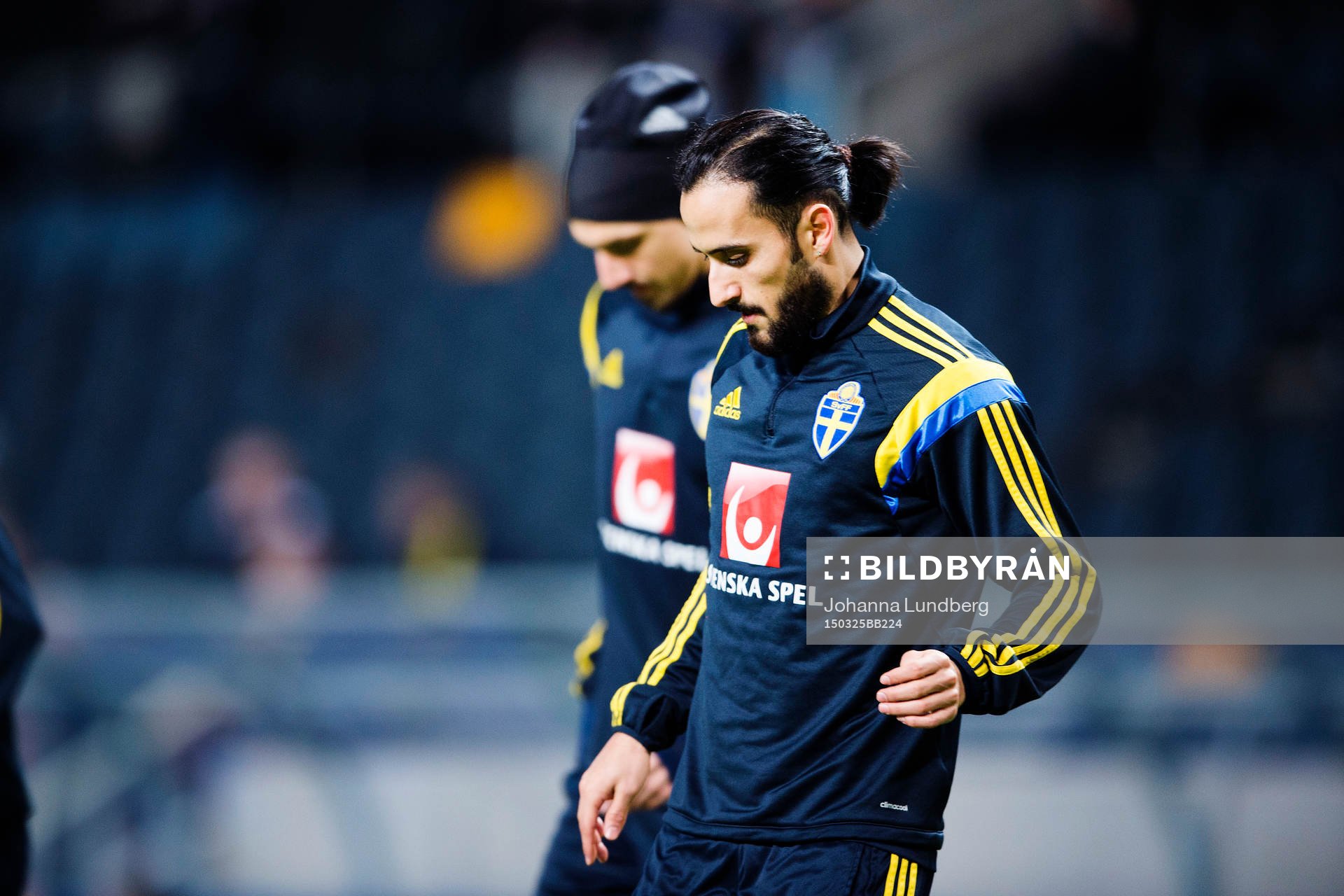 Sveriges Erkan Zengin
