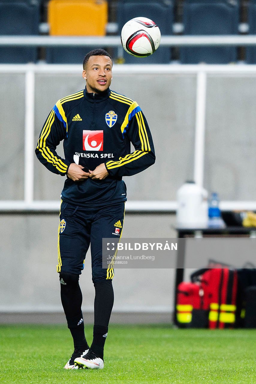 Sverige Martin Olsson