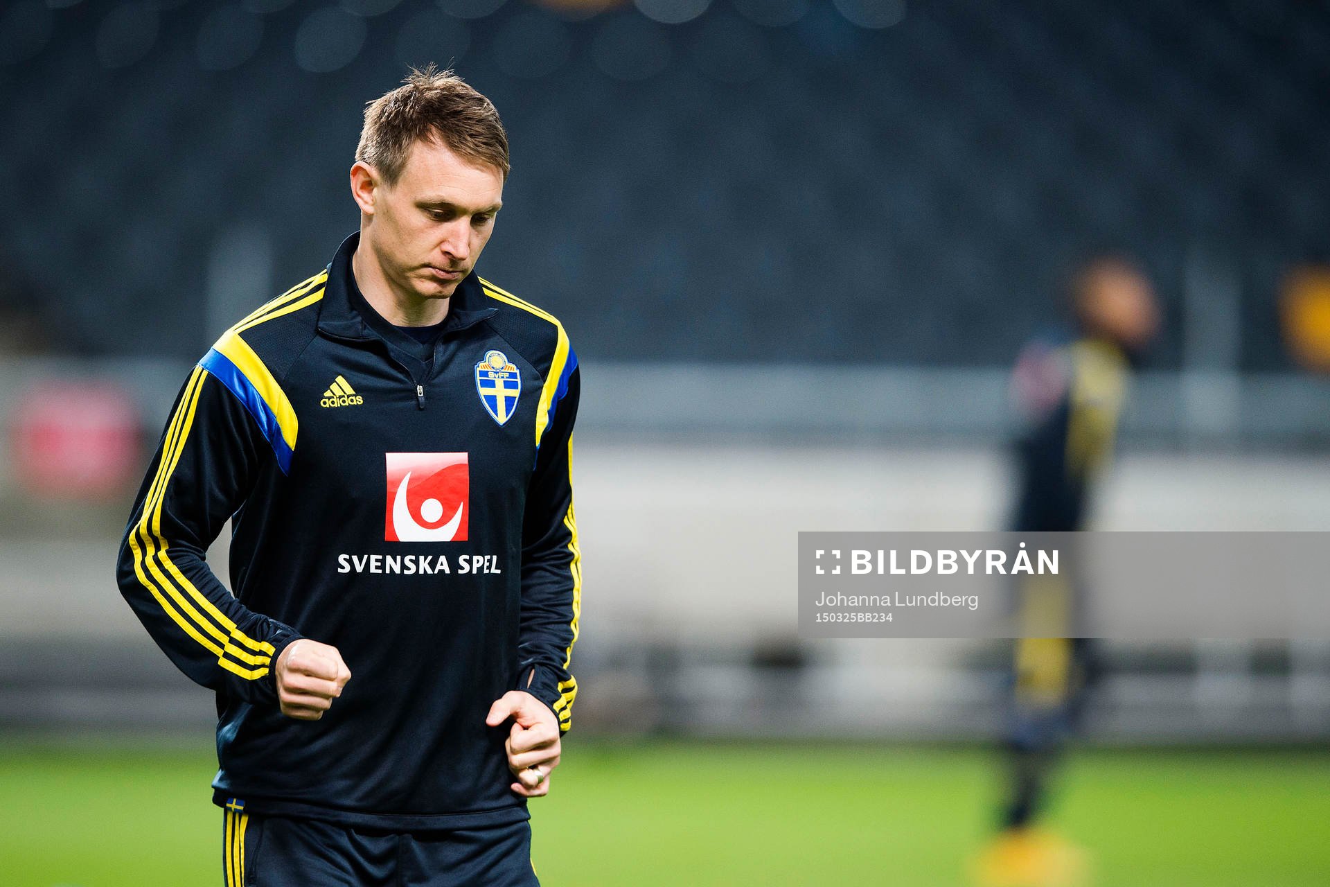 Sveriges Kim Källström