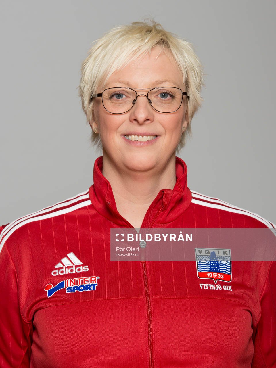Jennie Birgersson klubbchef