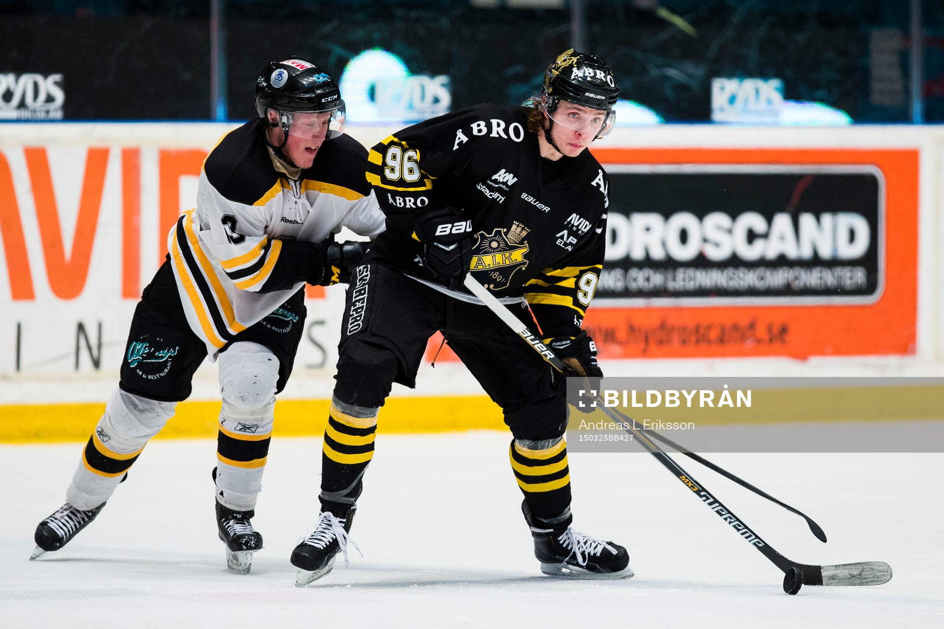 s Robin Kovacs från att passa