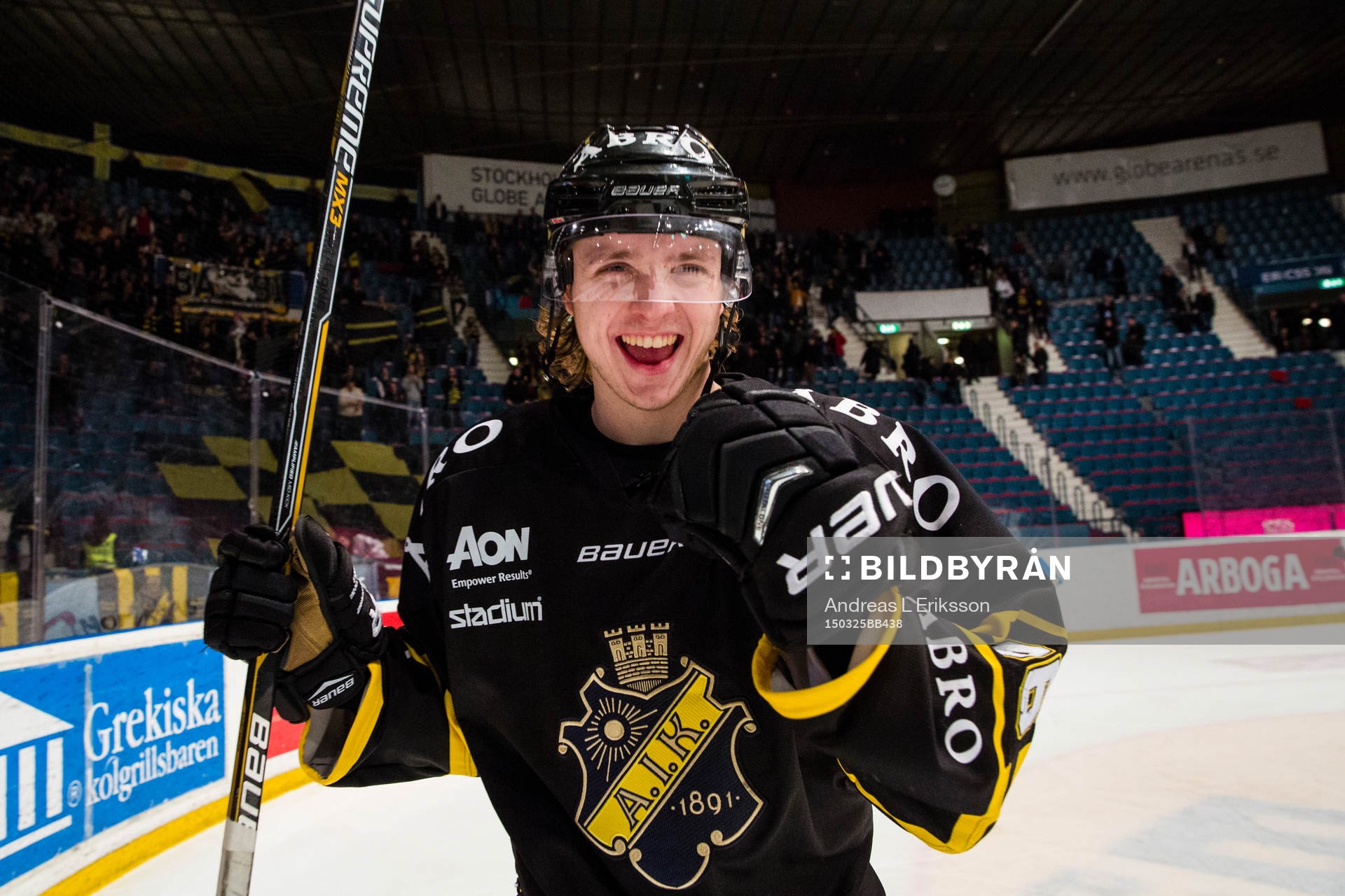 s Robin Kovacs jublar