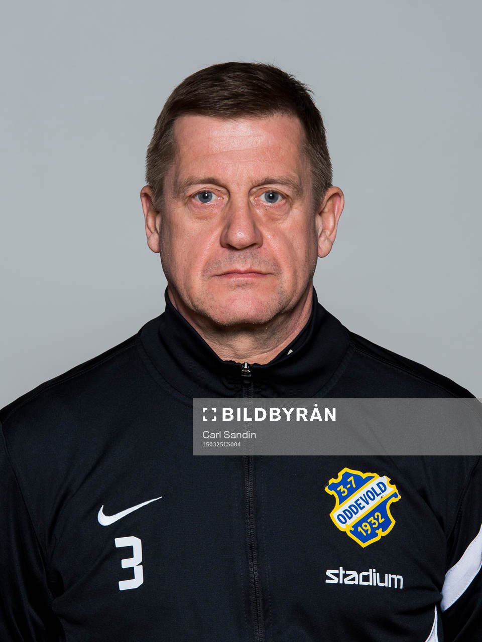 Stefan Dahlin, målvaktstränare