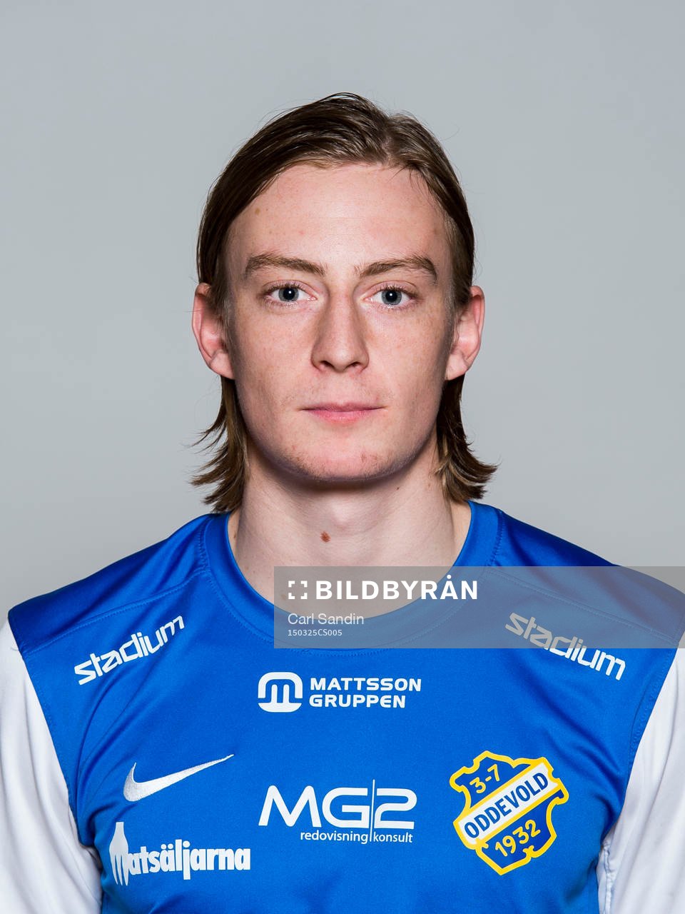 Oddevolds Eric Kallberg