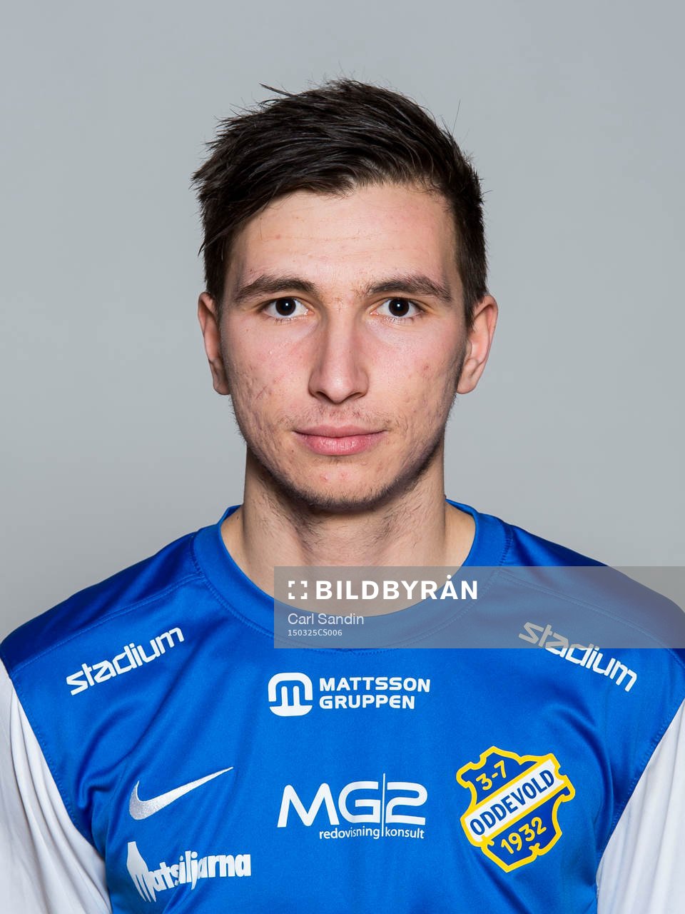 Oddevolds Alen Kasumovic