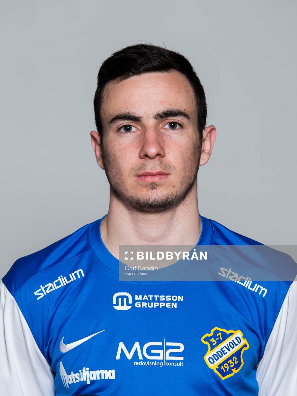 Oddevolds Mladen Bucanin