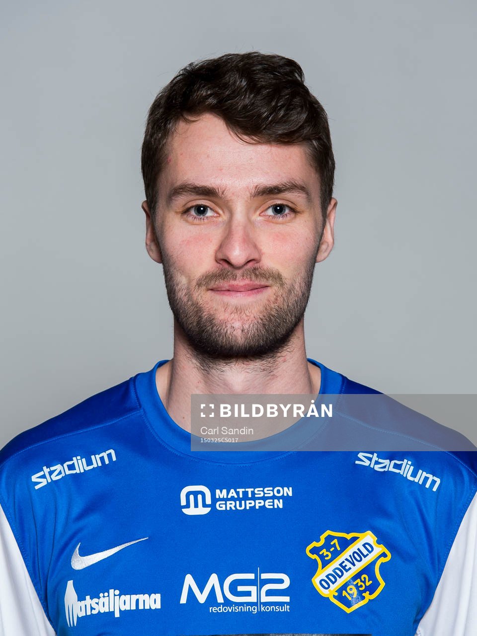 Oddevolds Tobias Mikaelsson