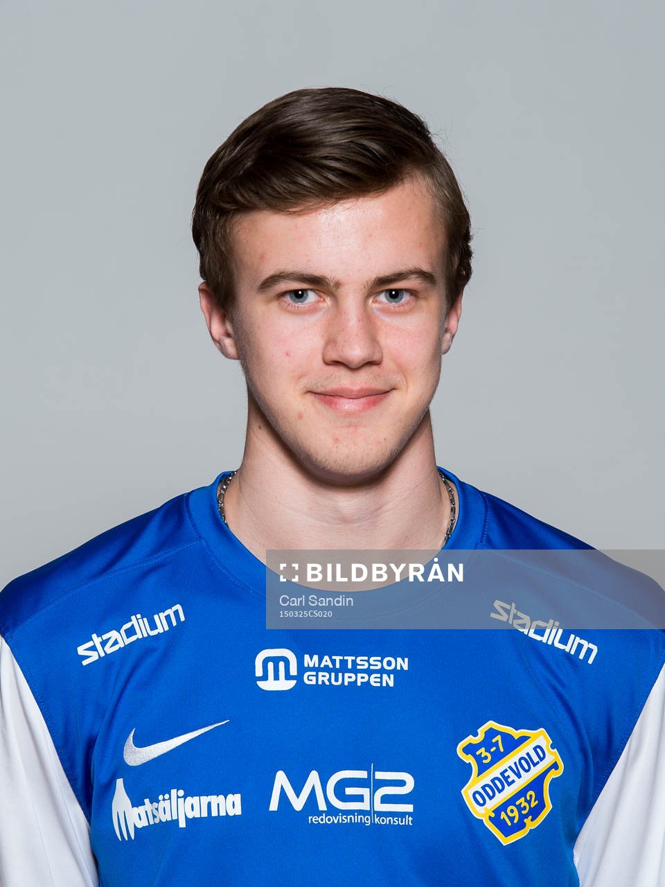 Oddevolds Emil Niklasson