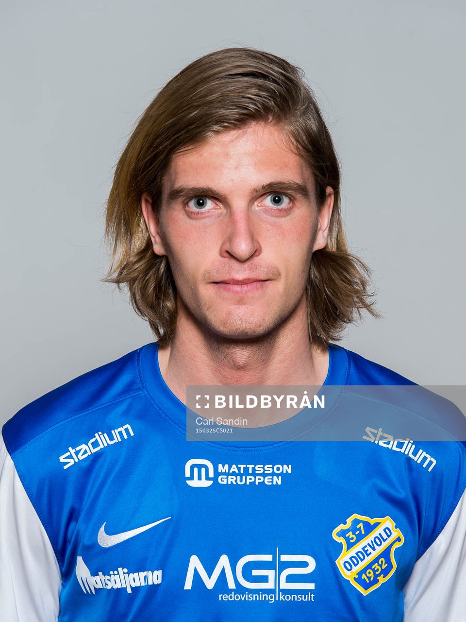 Oddevolds Alexander Hedlund
