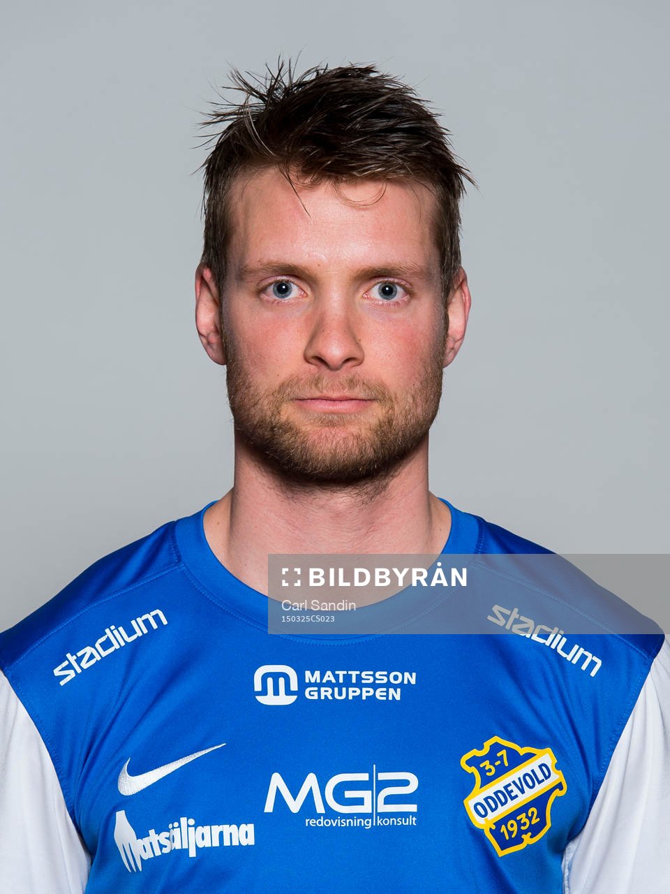Oddevolds Rickard Johansson