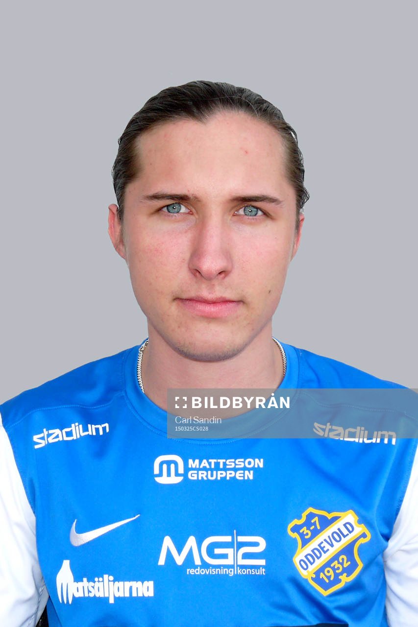 Oddevolds Andreas Almroth