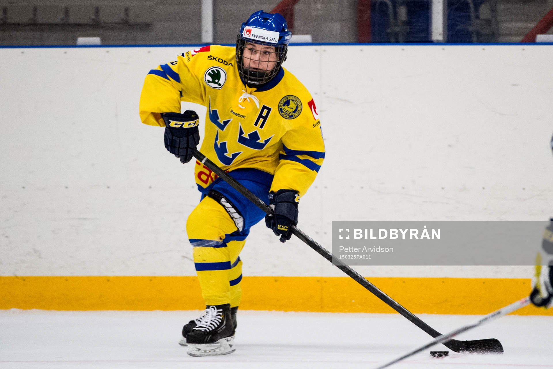 Sveriges Annie Svedin