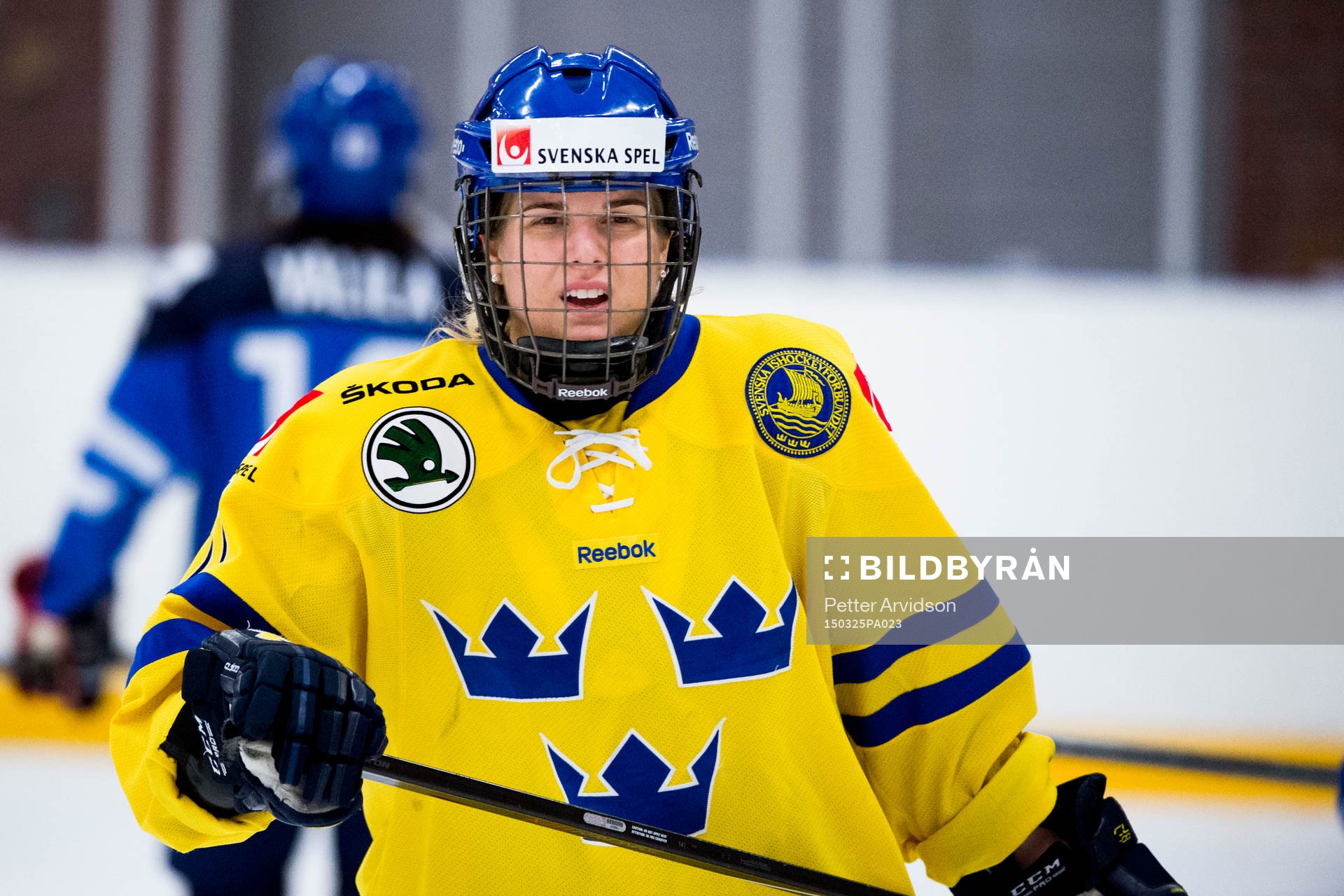 Sveriges Emma Nordin