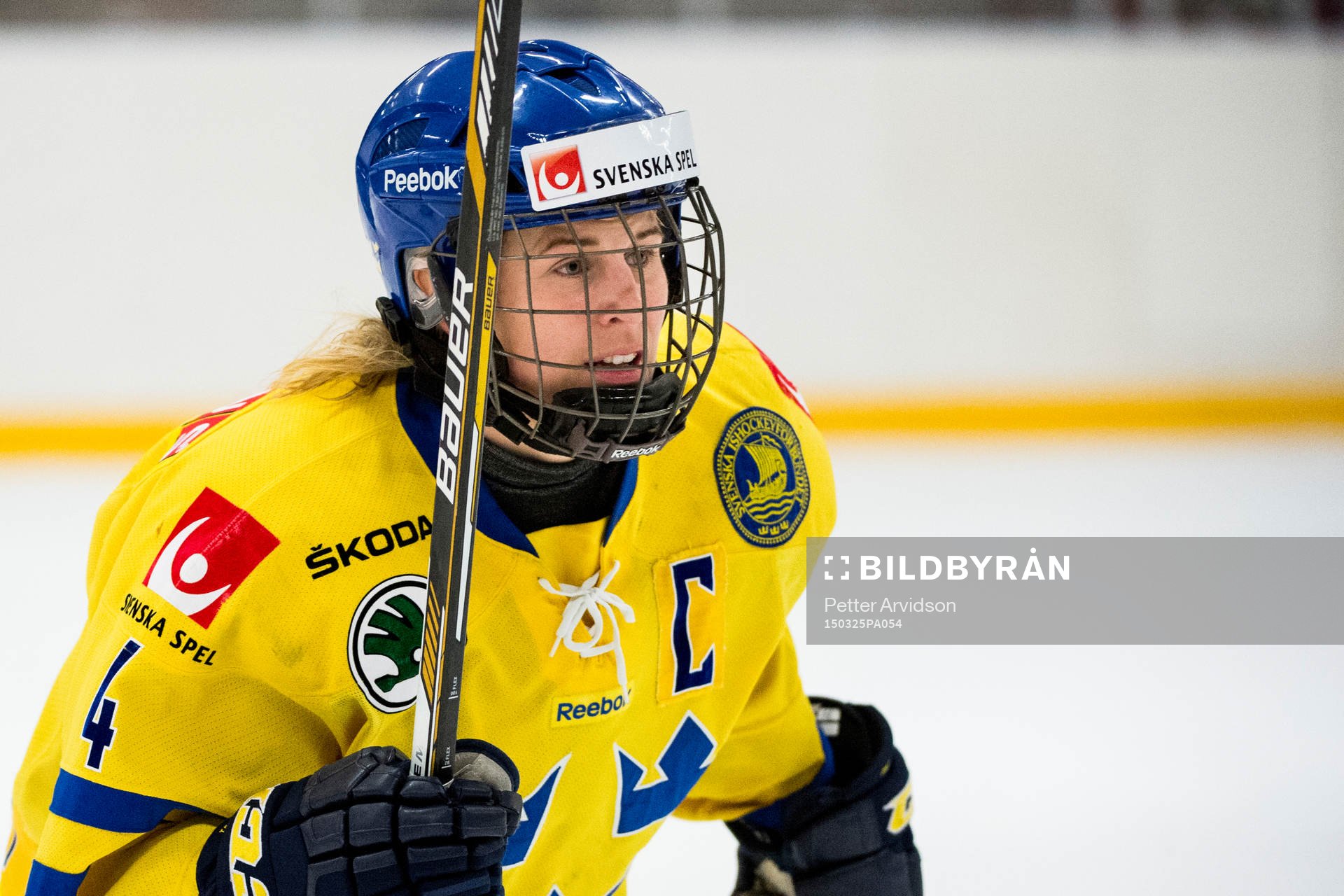 Sveriges Jenni Asserholt