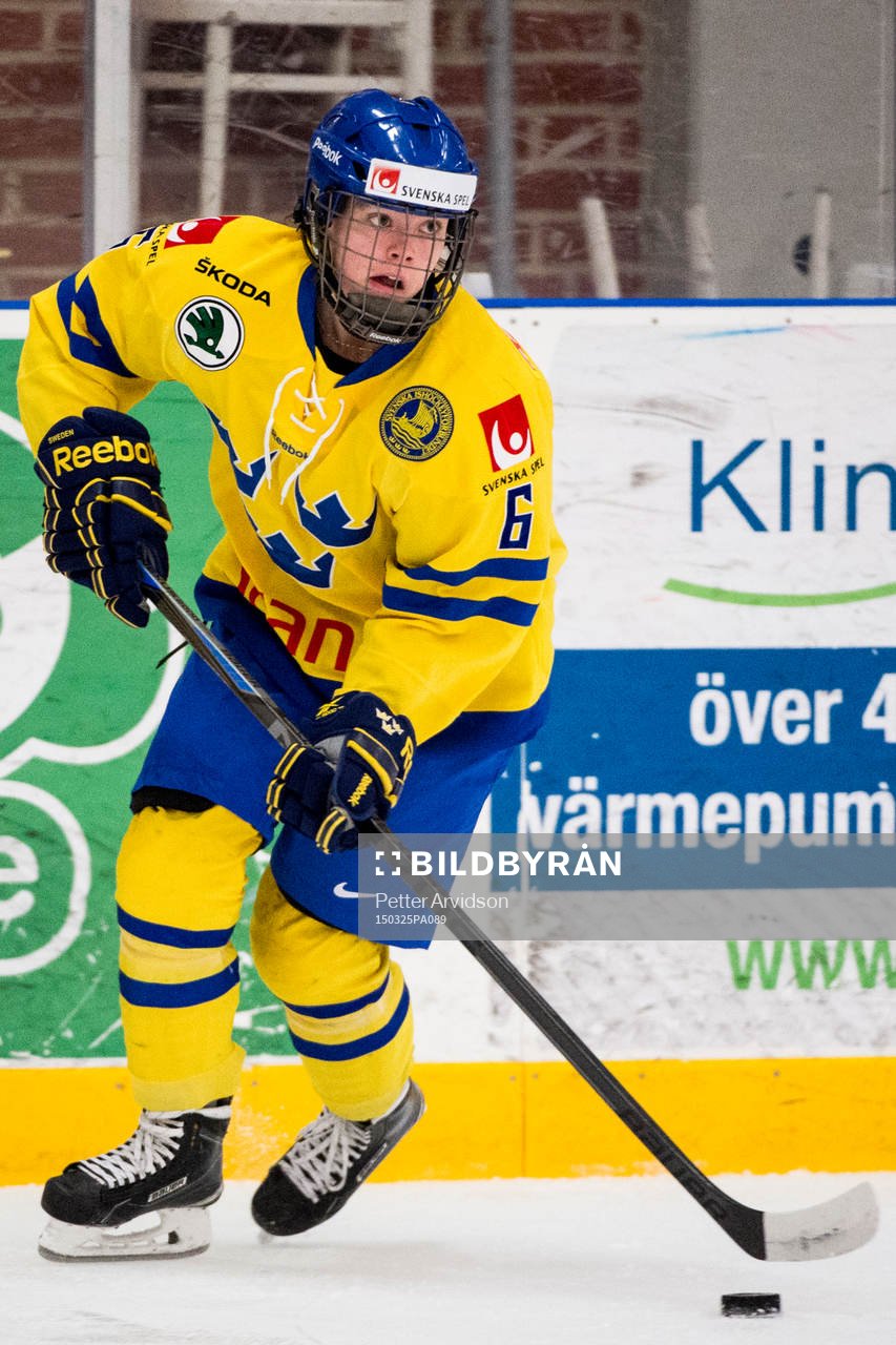 Sveriges Lina Bäcklin