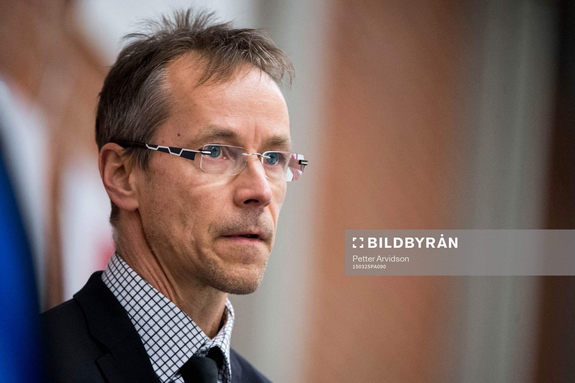 Finlands förbundskapten Pasi Mustonen