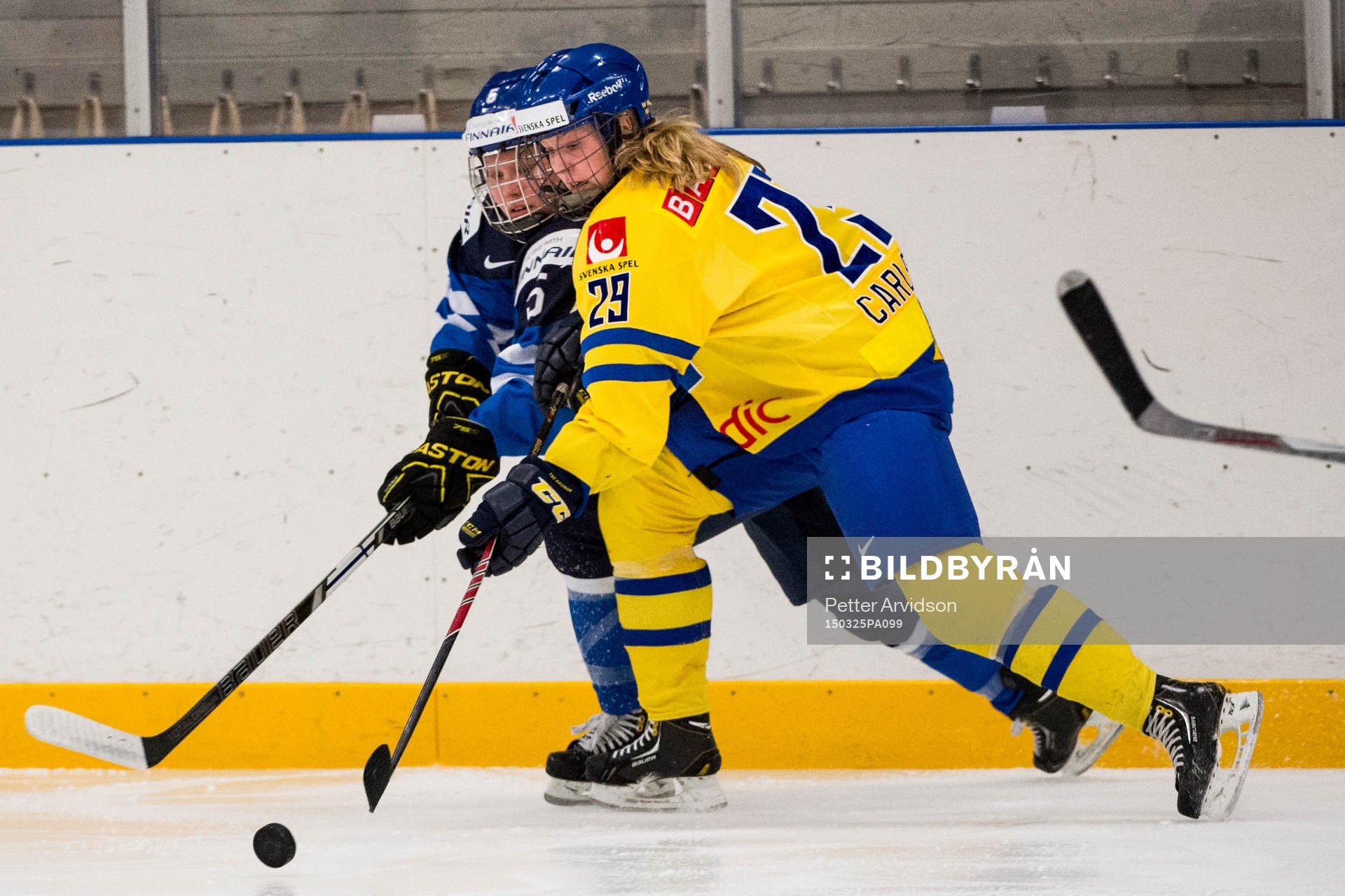 Sveriges Olivia Carlsson