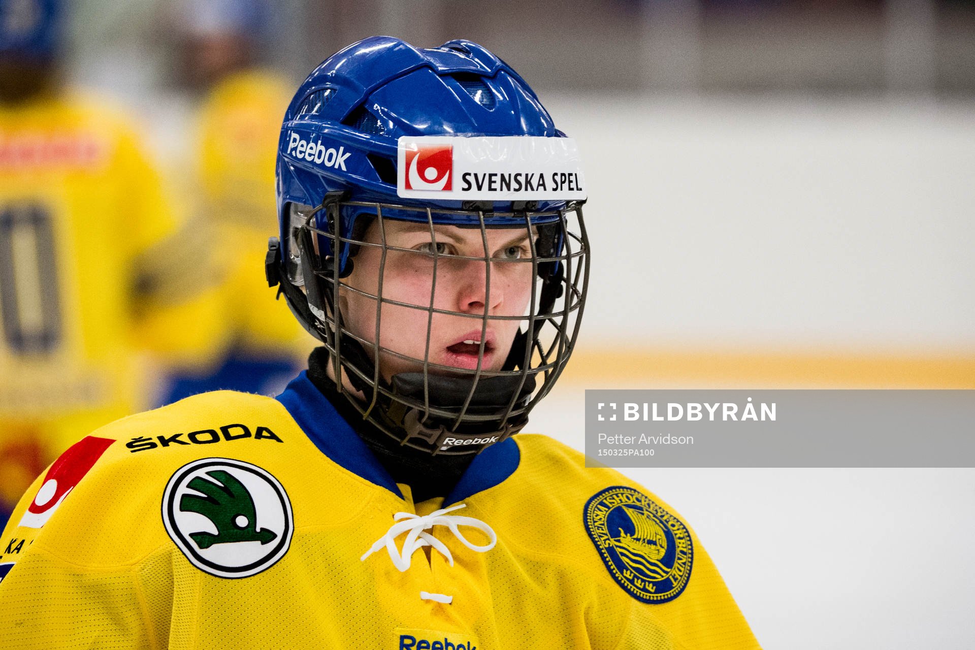 Sveriges Anna Borgqvist