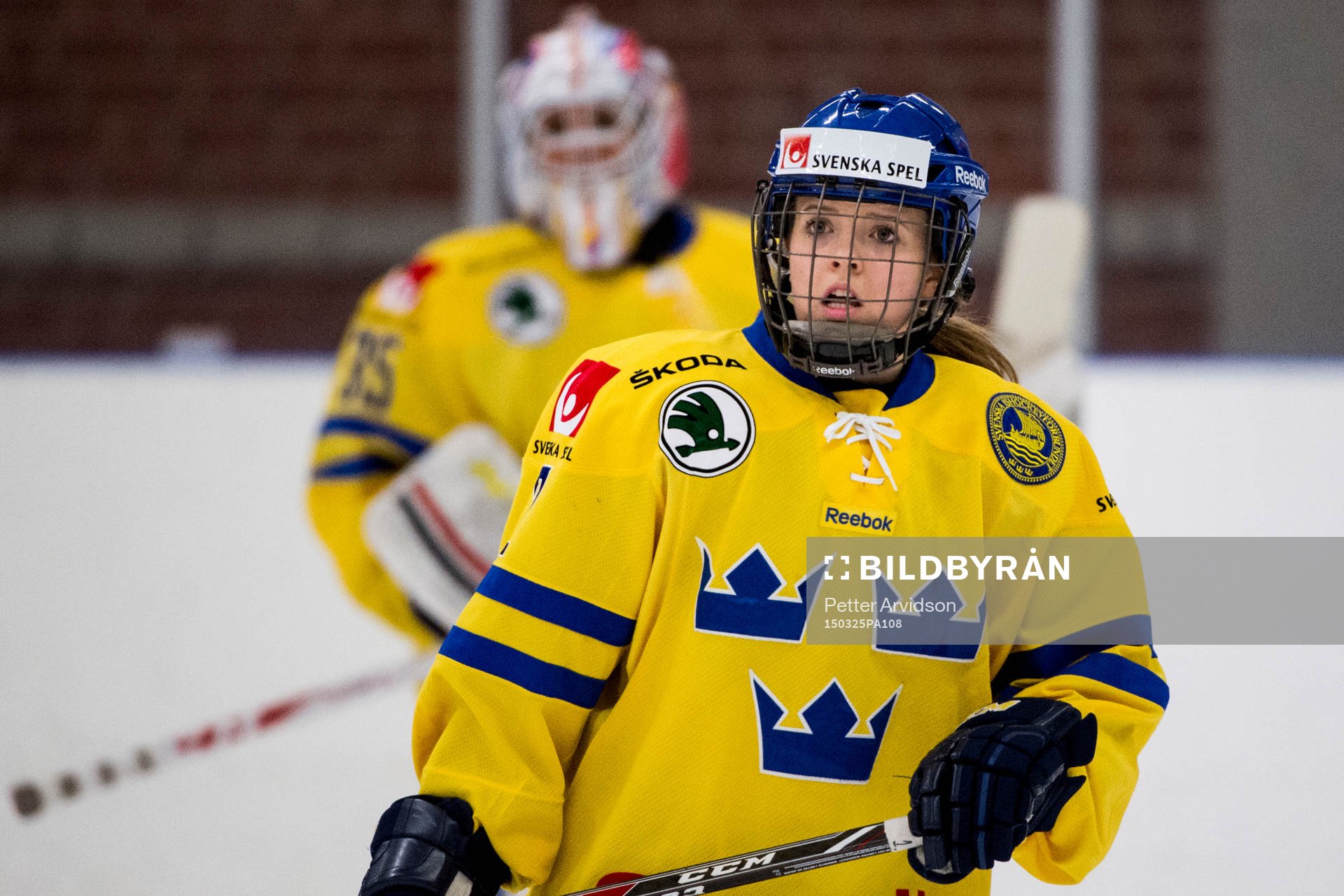 Sveriges Emmy Alasalmi