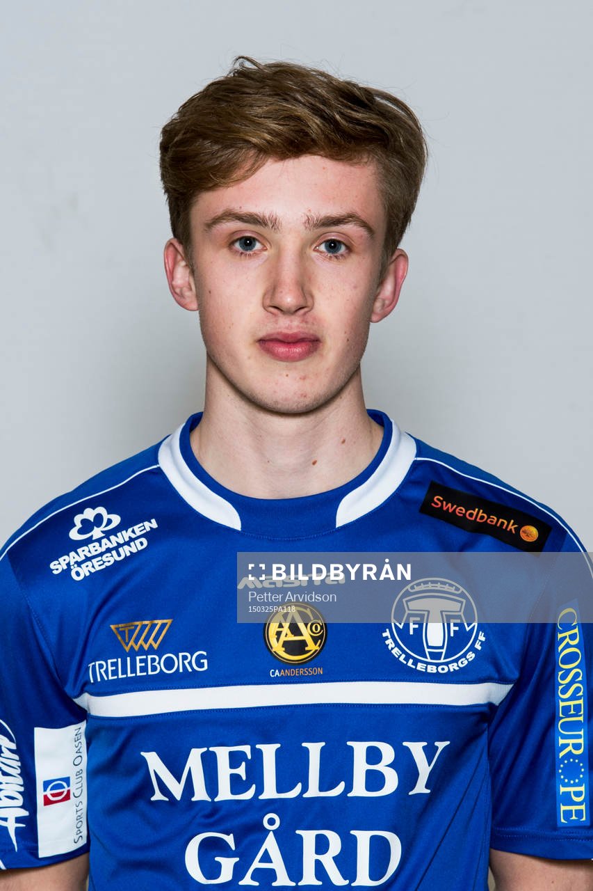 Trelleborgs Linus Fridolf