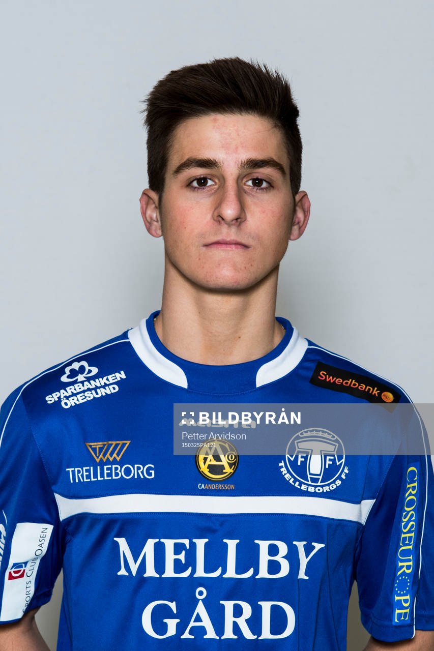 Trelleborgs Denis Malovic