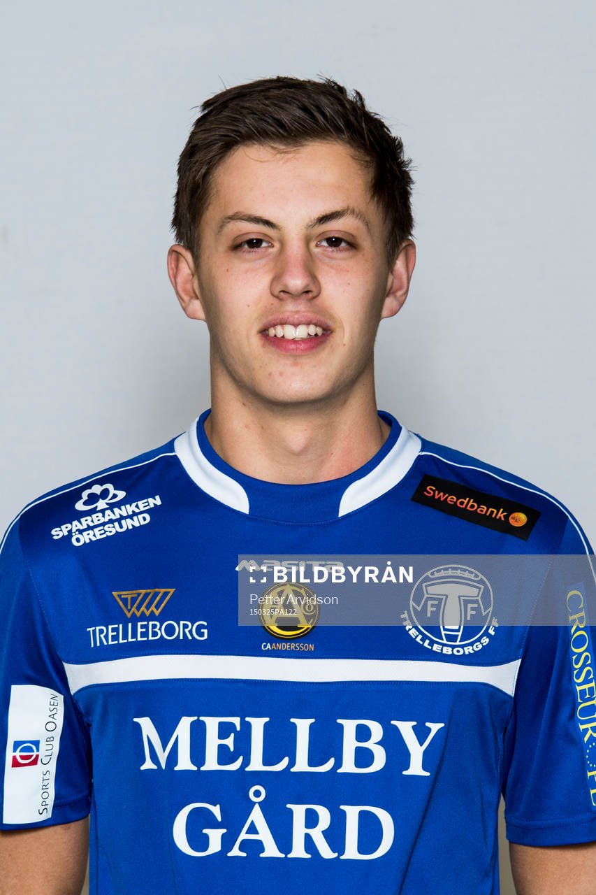 Trelleborgs Emil Kjellker
