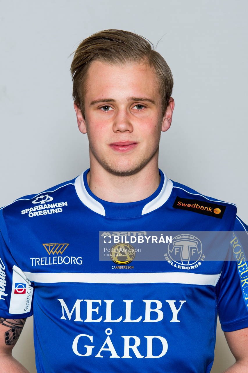 Trelleborgs Fabian Karlsson