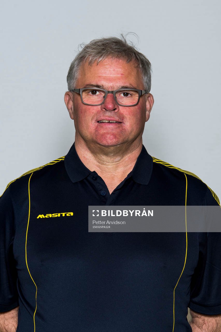 Trelleborgs lagledare Lars Olsson