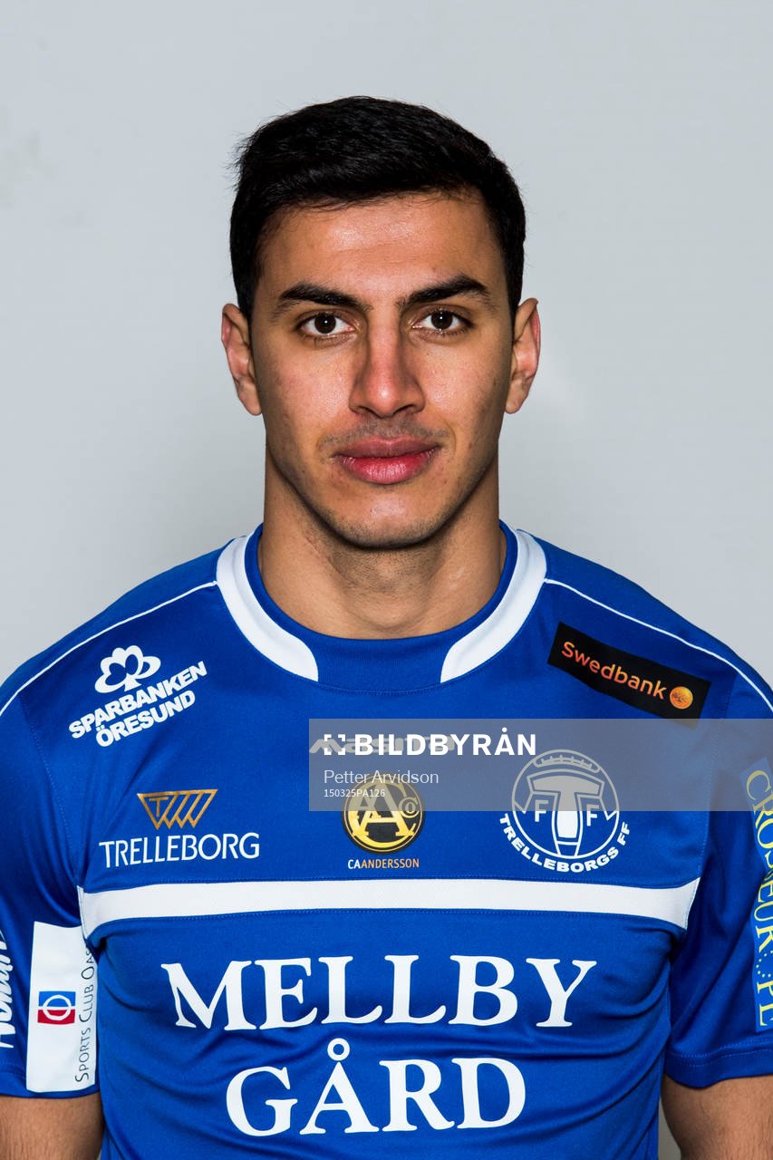 Trelleborgs Ali Jasim
