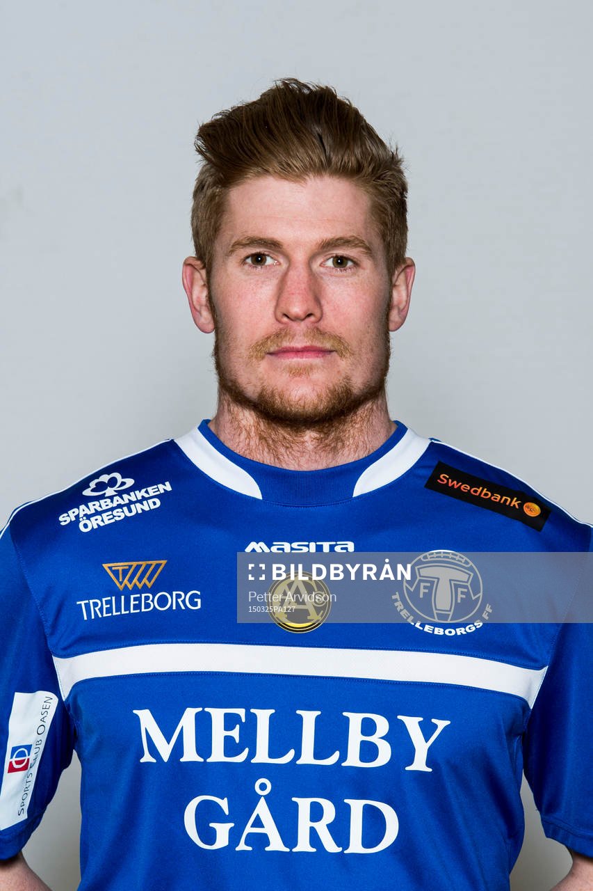Trelleborgs Robin Andersson