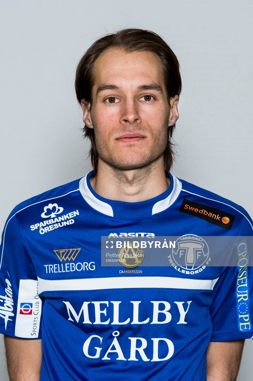 Trelleborgs Zoran Jovanovic