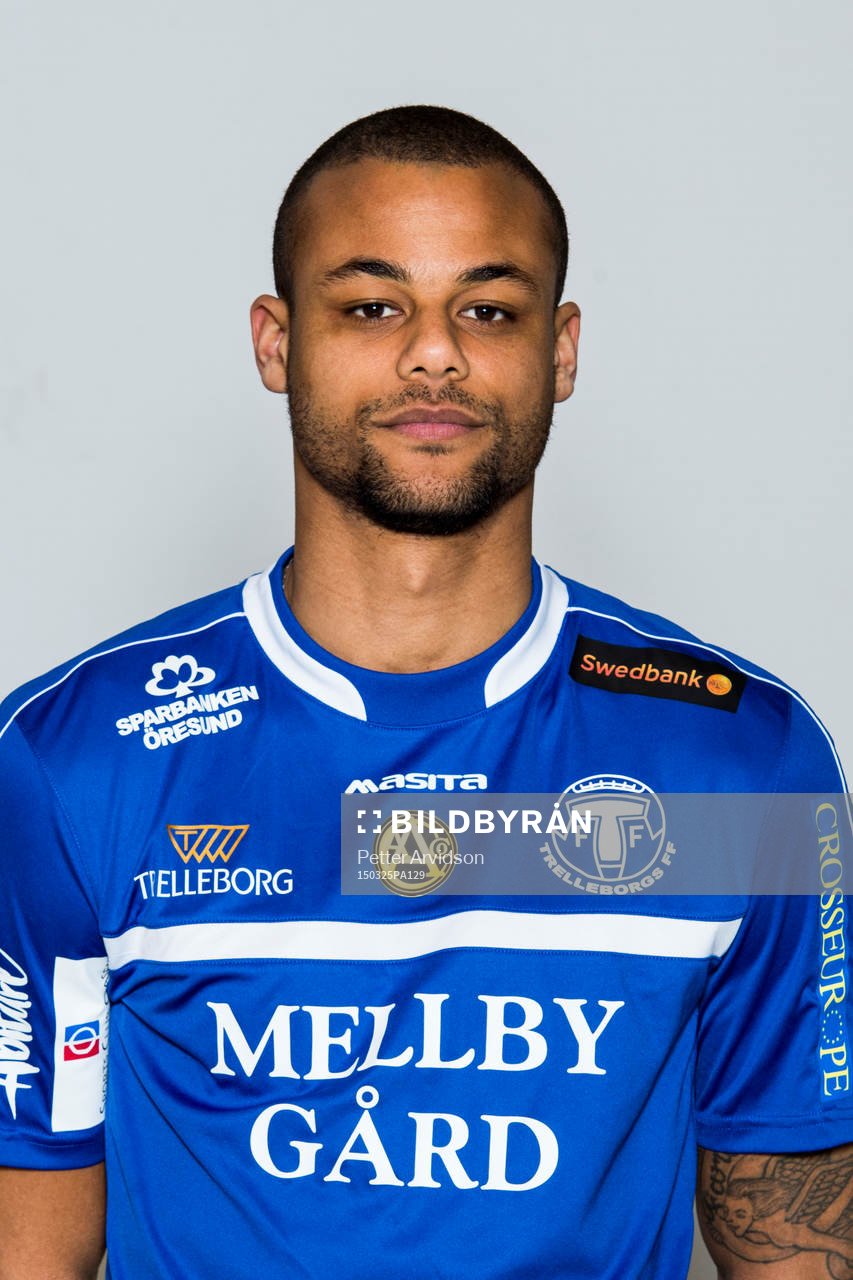 Trelleborgs Salif Camara Jönsson
