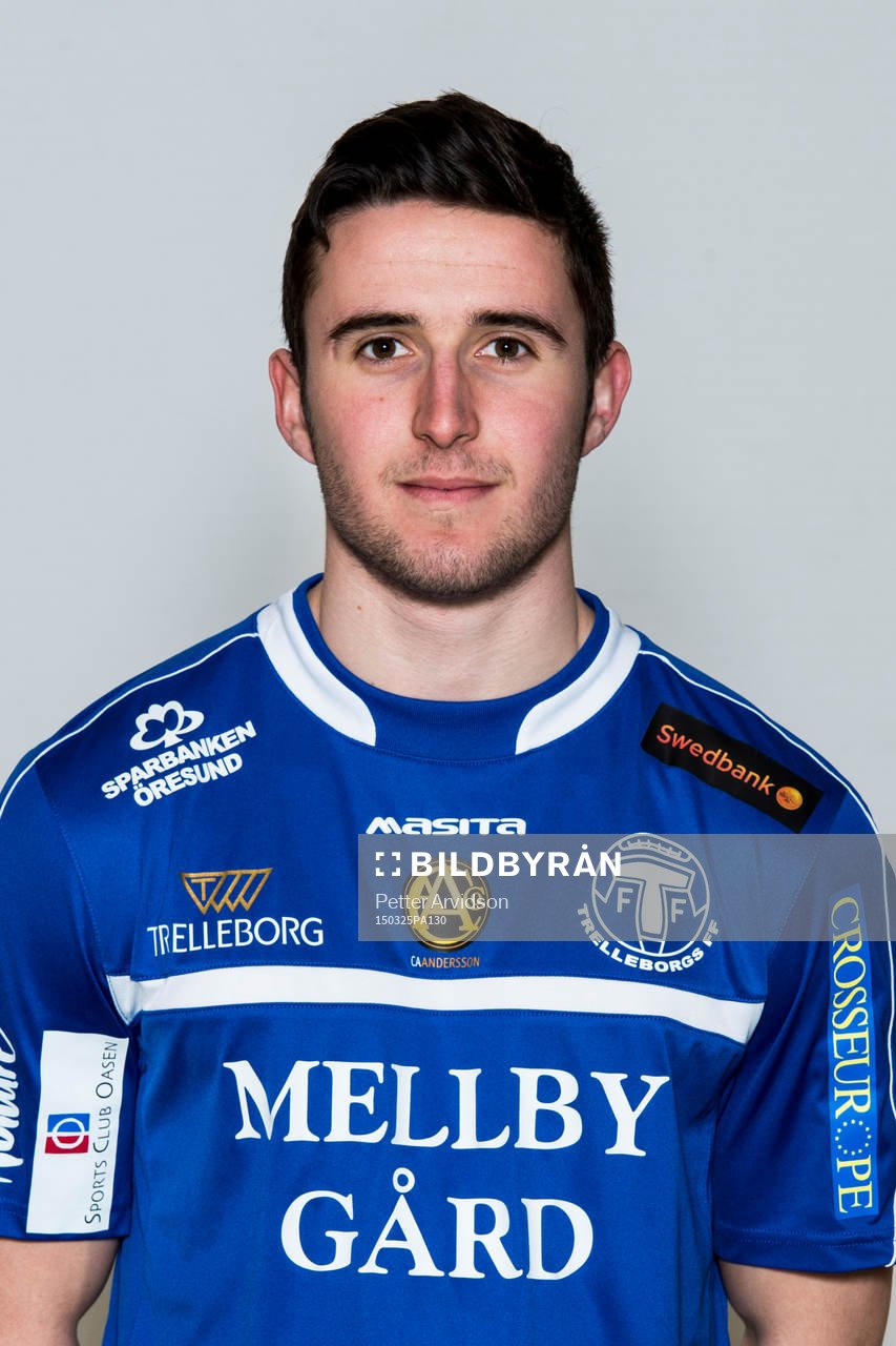 Trelleborgs Philip Cascalheira