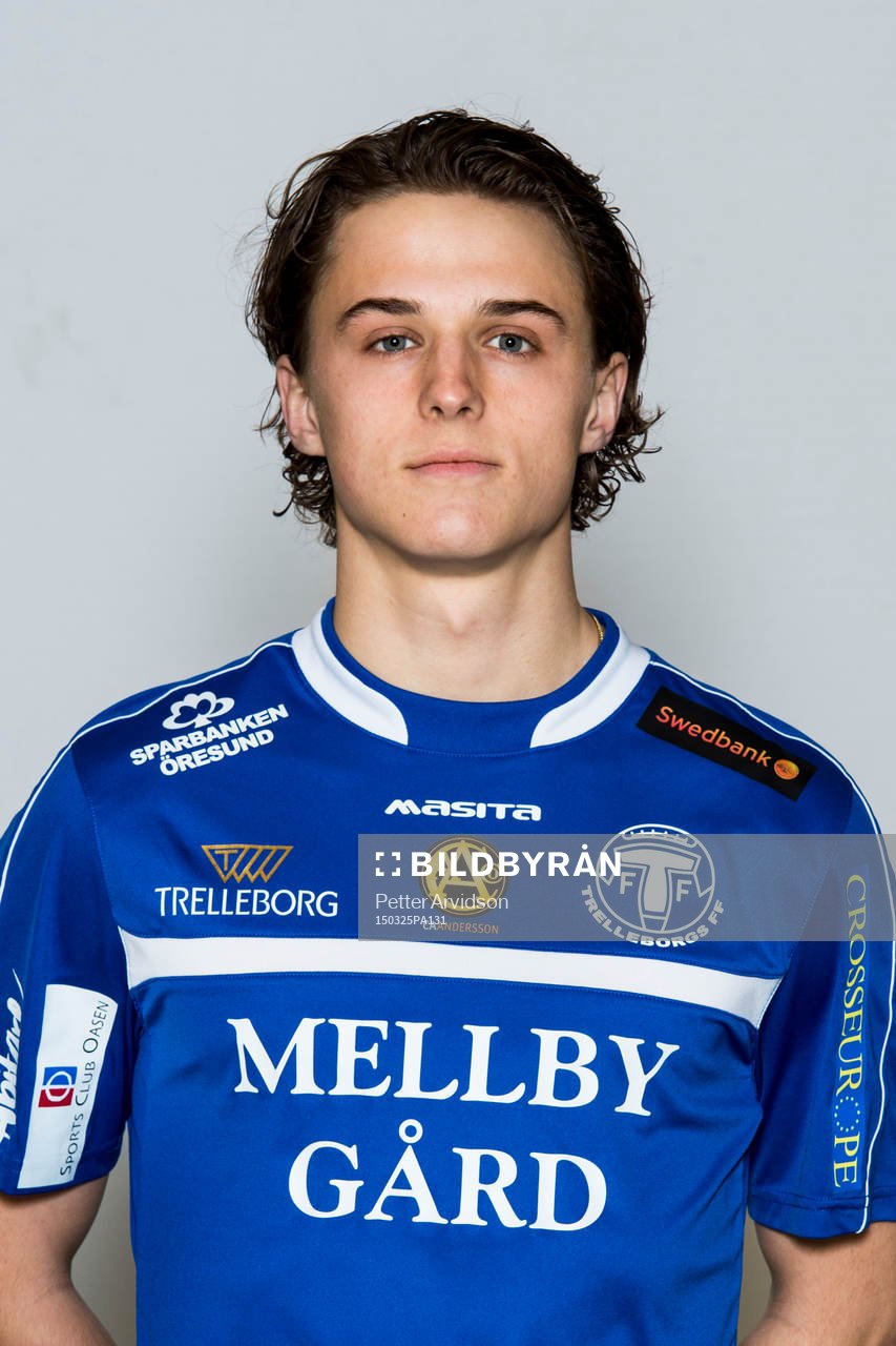 Trelleborgs Jacob Palander