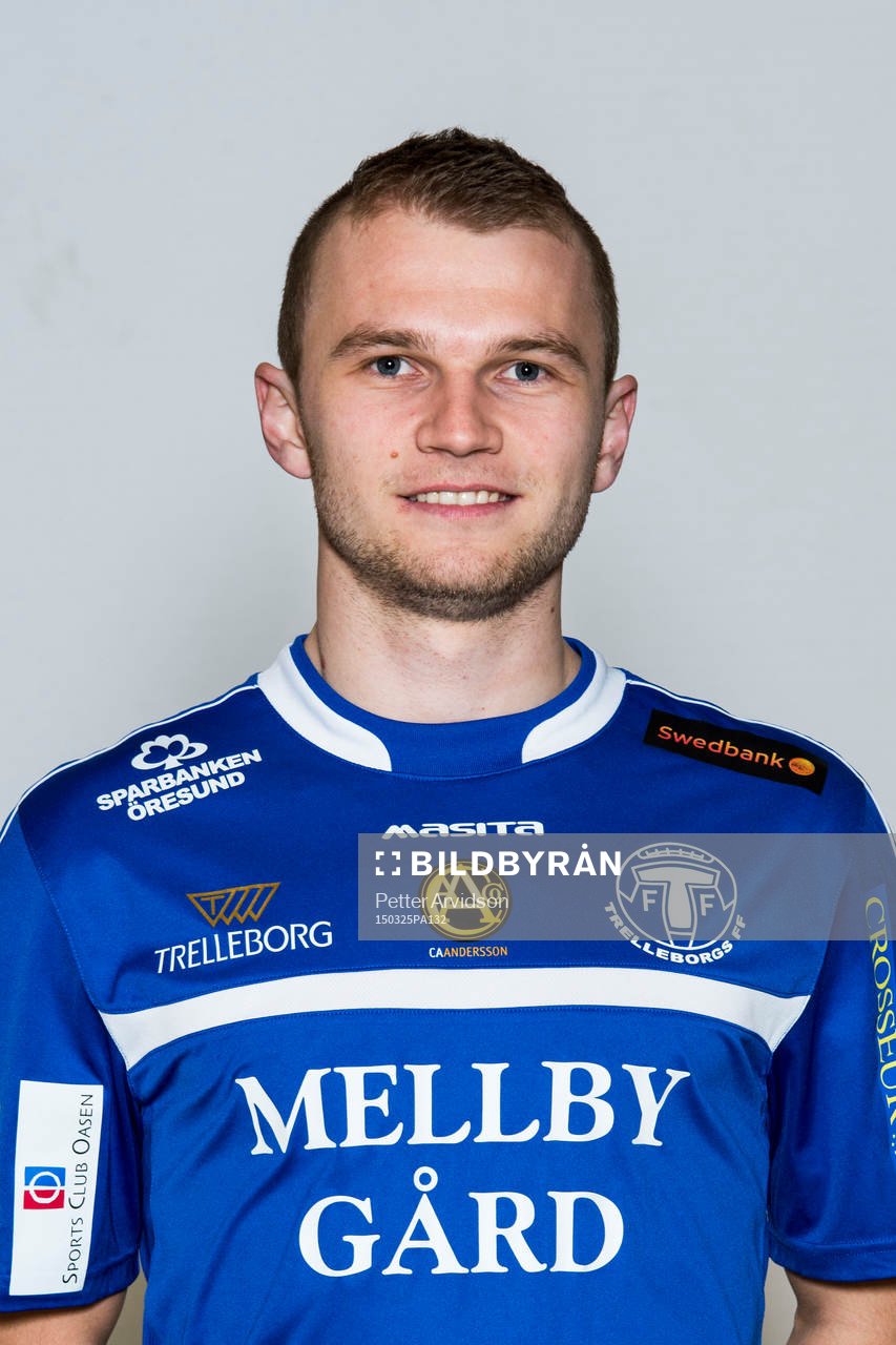 Trelleborgs Admir Osmancevic
