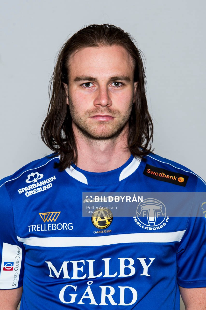 Trelleborgs Robin Jacobsson