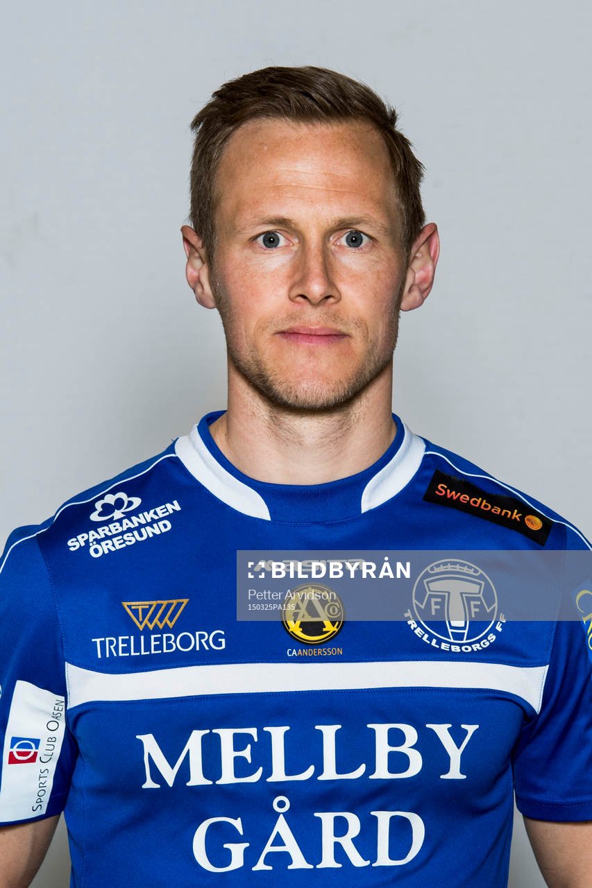 Trelleborgs Magnus Andersson