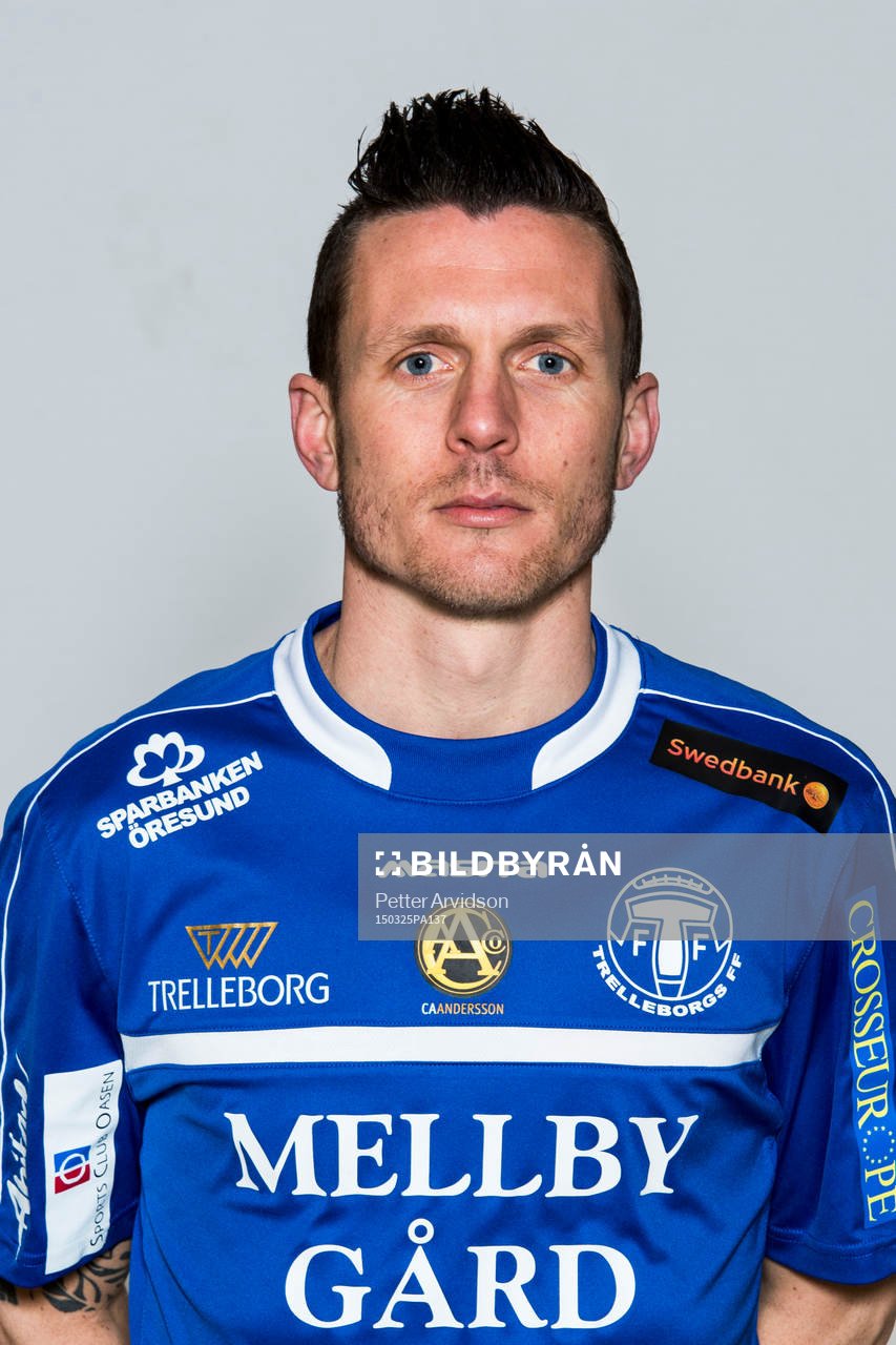 Trelleborgs Kristian Haynes